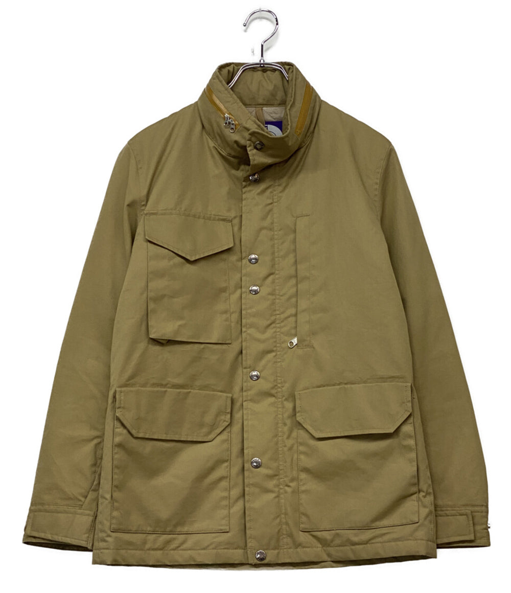 THE NORTH FACE ザ・ノース・フェイス ブラッシュドフィールド ジャケット NY2450N メンズ SIZE S