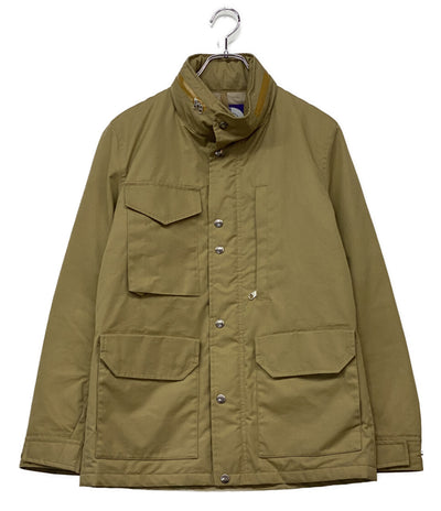 THE NORTH FACE ザ・ノース・フェイス ブラッシュドフィールド ジャケット NY2450N メンズ SIZE S