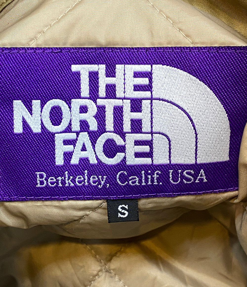 THE NORTH FACE ザ・ノース・フェイス ブラッシュドフィールド ジャケット NY2450N メンズ SIZE S