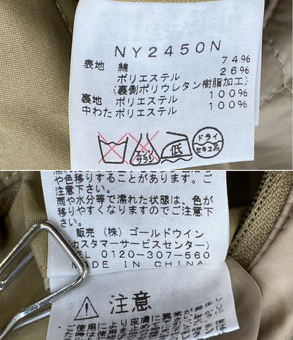 THE NORTH FACE ザ・ノース・フェイス ブラッシュドフィールド ジャケット NY2450N メンズ SIZE S