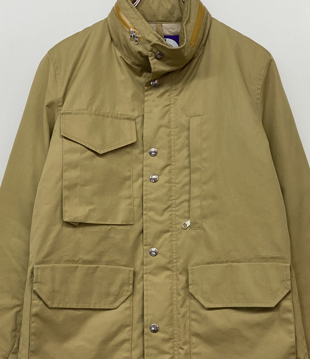 THE NORTH FACE ザ・ノース・フェイス ブラッシュドフィールド ジャケット NY2450N メンズ SIZE S