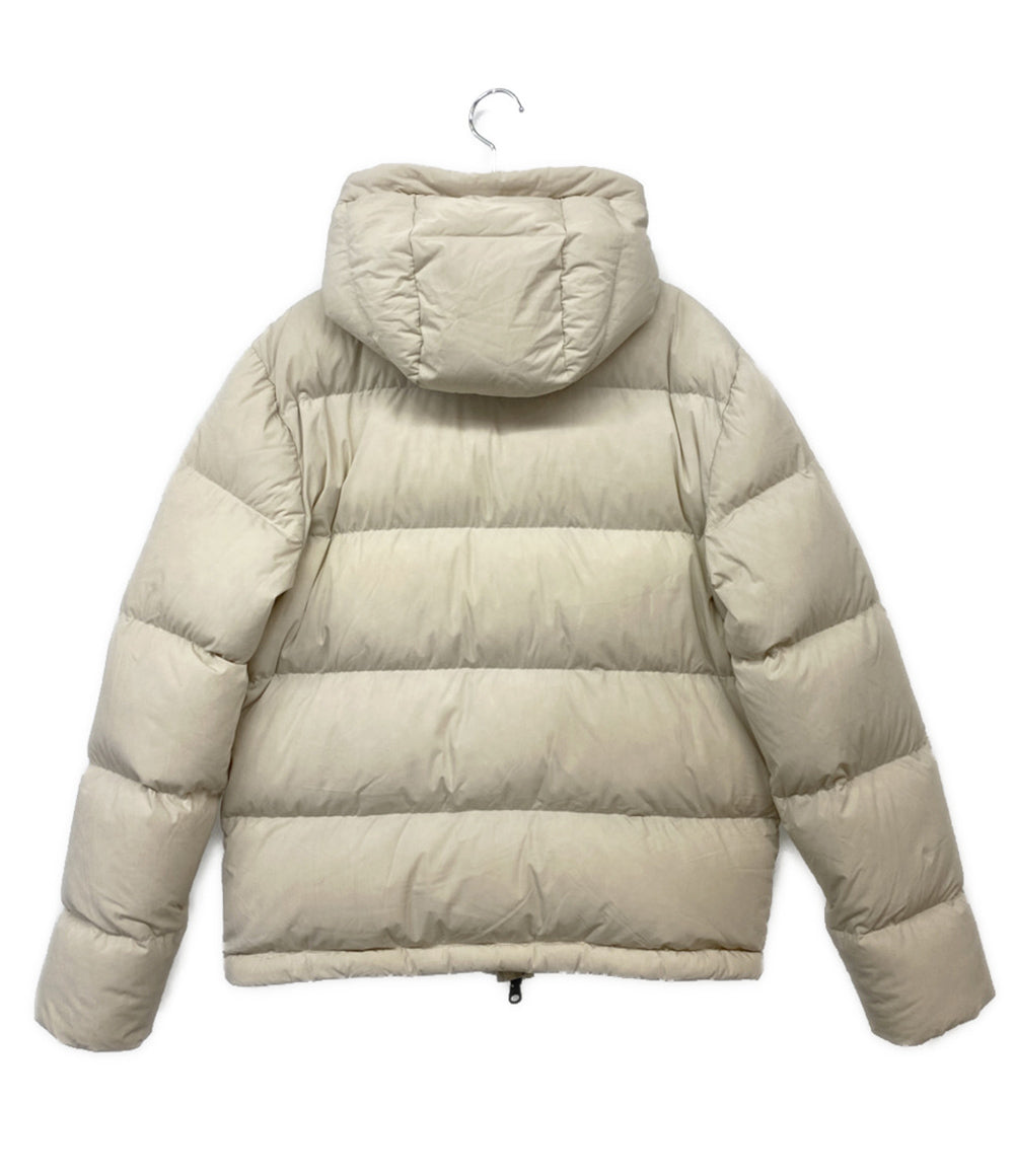 CAPE HORN ケープホーン ダウンジャケット 31588 ホワイトベージュ メンズ SIZE 50