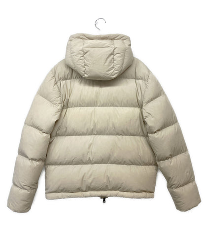 CAPE HORN ケープホーン ダウンジャケット 31588 ホワイトベージュ メンズ SIZE 50