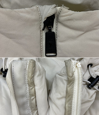CAPE HORN ケープホーン ダウンジャケット 31588 ホワイトベージュ メンズ SIZE 50