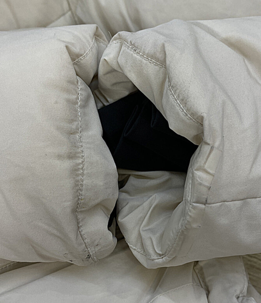 CAPE HORN ケープホーン ダウンジャケット 31588 ホワイトベージュ メンズ SIZE 50