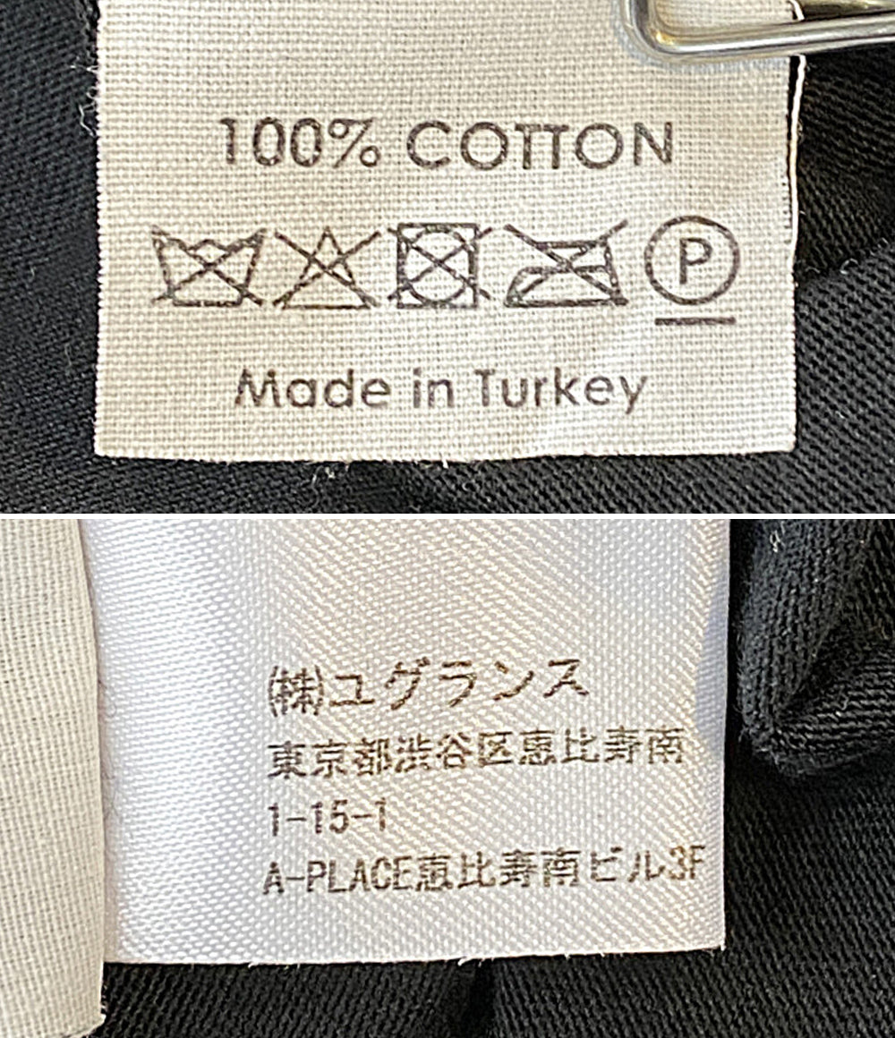 DRIES VAN NOTEN 長袖Ｔシャツ 袖切り替えロングスリーブカットソー メンズ SIZE M ドリスヴァンノッテン