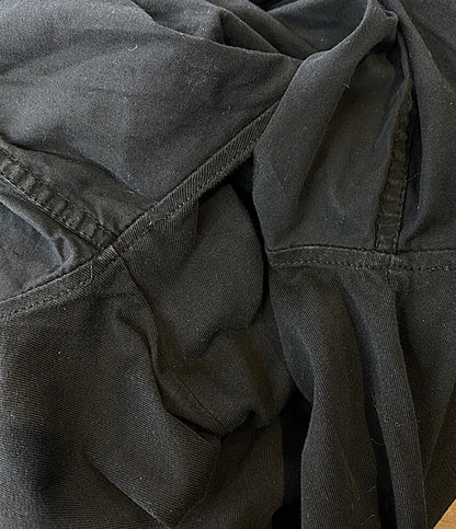 DRIES VAN NOTEN 長袖Ｔシャツ 袖切り替えロングスリーブカットソー メンズ SIZE M ドリスヴァンノッテン