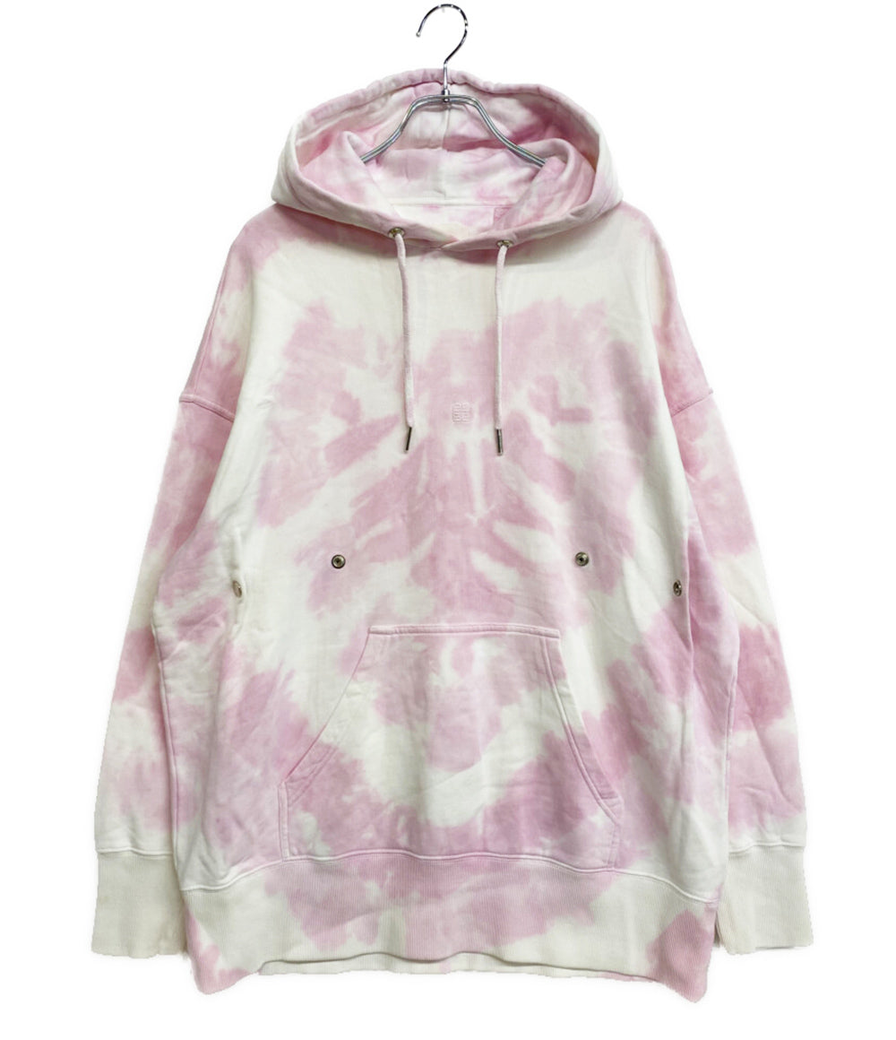 GIVENCHY タイダイパーカー メンズ SIZE M ジバンシィ