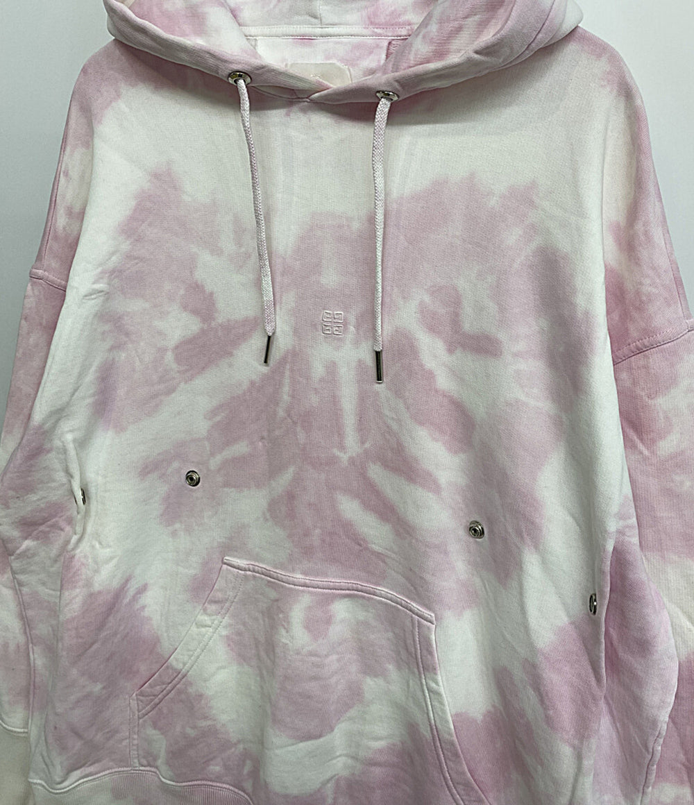 GIVENCHY タイダイパーカー メンズ SIZE M ジバンシィ