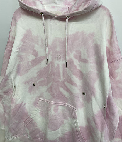GIVENCHY タイダイパーカー メンズ SIZE M ジバンシィ