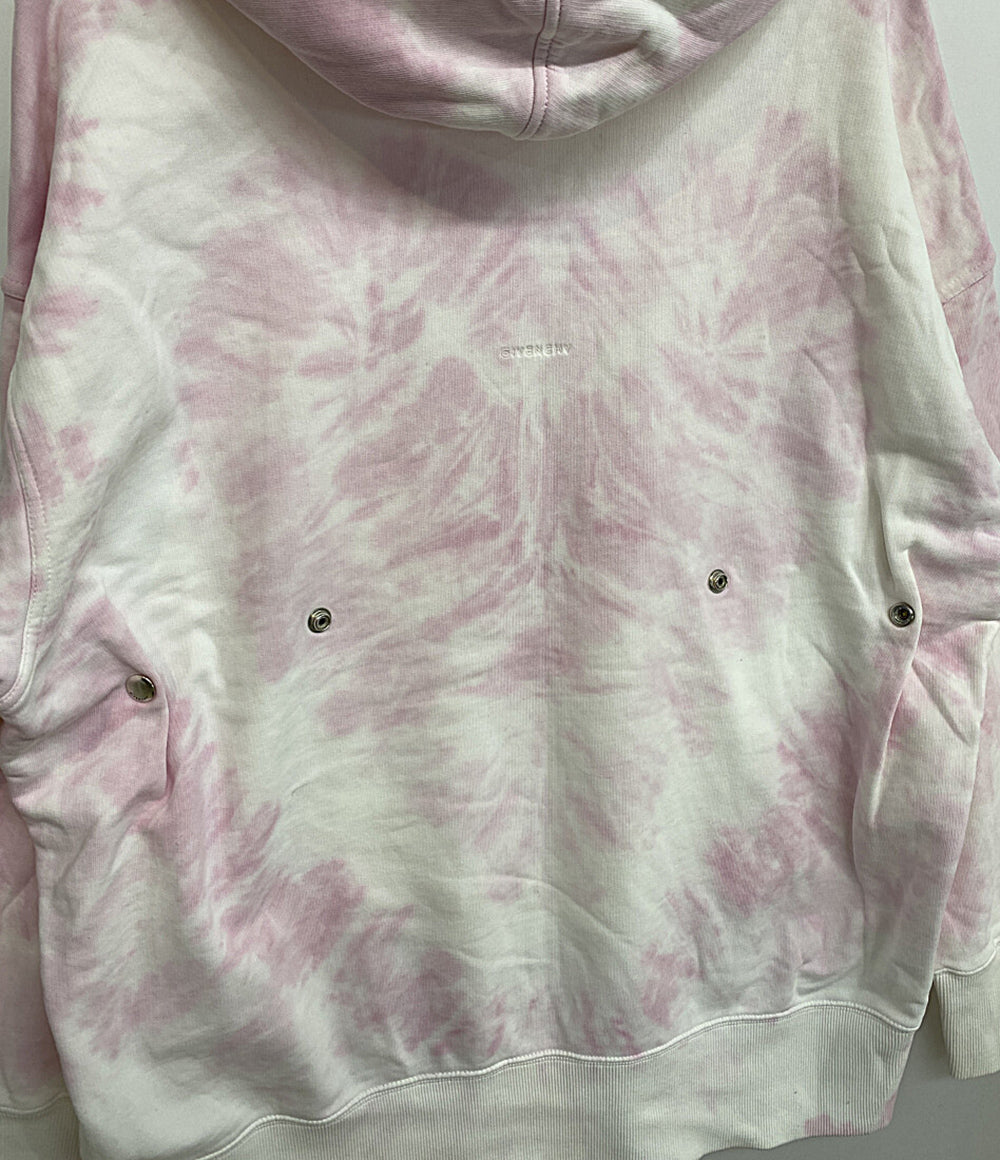 GIVENCHY タイダイパーカー メンズ SIZE M ジバンシィ