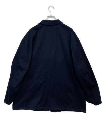 Graphpaper グラフペーパー ジャケット コットン GM221-20205B メンズ SIZE F