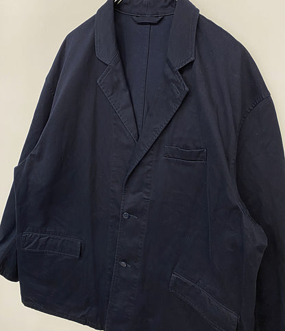 Graphpaper グラフペーパー ジャケット コットン GM221-20205B メンズ SIZE F