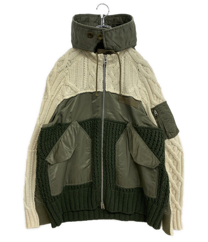 sacai ドッキングジャケット 2020AW メンズ SIZE 3 サカイ