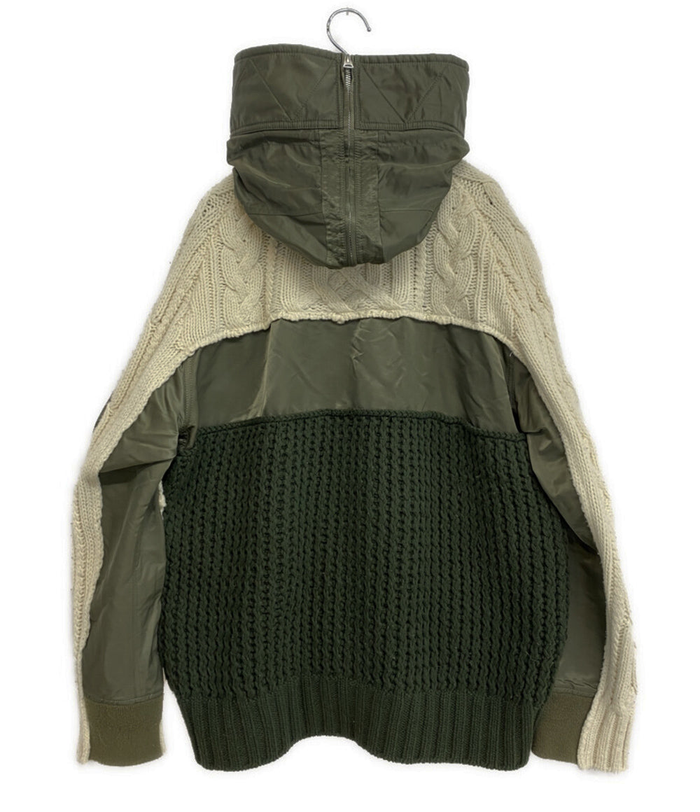 sacai ドッキングジャケット 2020AW メンズ SIZE 3 サカイ