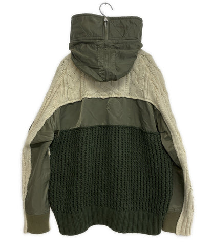 sacai ドッキングジャケット 2020AW メンズ SIZE 3 サカイ