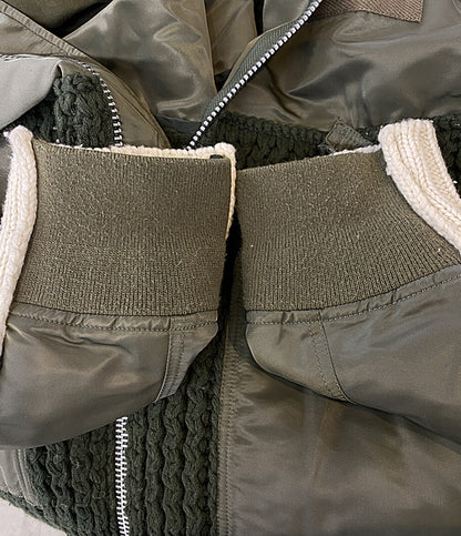 sacai ドッキングジャケット 2020AW メンズ SIZE 3 サカイ