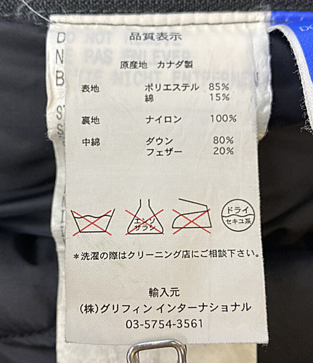 CANADA GOOSE ダウンジャケット 4078M メンズ SIZE XS カナダグース