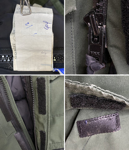 CANADA GOOSE ダウンジャケット 4078M メンズ SIZE XS カナダグース