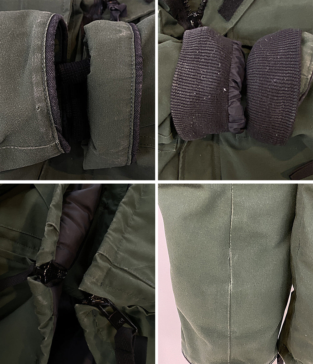 CANADA GOOSE ダウンジャケット 4078M メンズ SIZE XS カナダグース