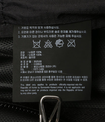 美品 GREGORY リュック・デイパック DAY PACK DSP ブラック メンズ グレゴリー