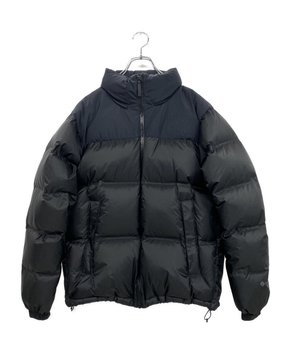 THE NORTH FACE ダウンジャケット ND92332 ヌプシダウン GTX ブラック メンズ SIZE L ザ・ノース・フェイス