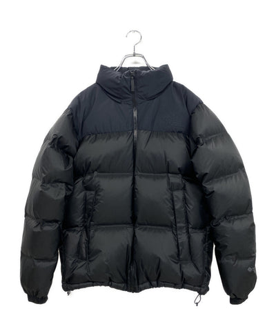 THE NORTH FACE ダウンジャケット ND92332 ヌプシダウン GTX ブラック メンズ SIZE L ザ・ノース・フェイス