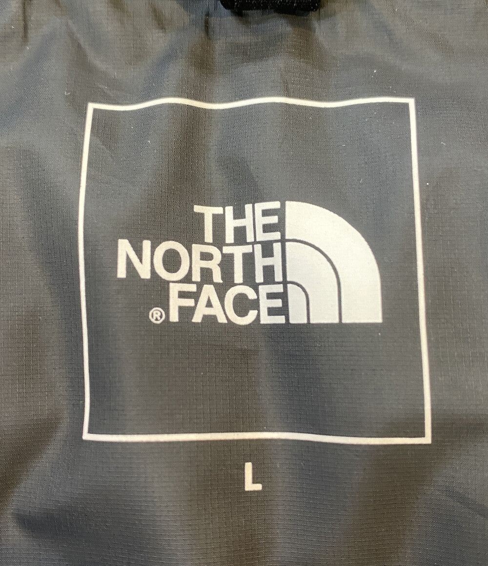 THE NORTH FACE ダウンジャケット ND92332 ヌプシダウン GTX ブラック メンズ SIZE L ザ・ノース・フェイス