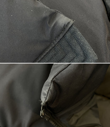 THE NORTH FACE ダウンジャケット ND92332 ヌプシダウン GTX ブラック メンズ SIZE L ザ・ノース・フェイス