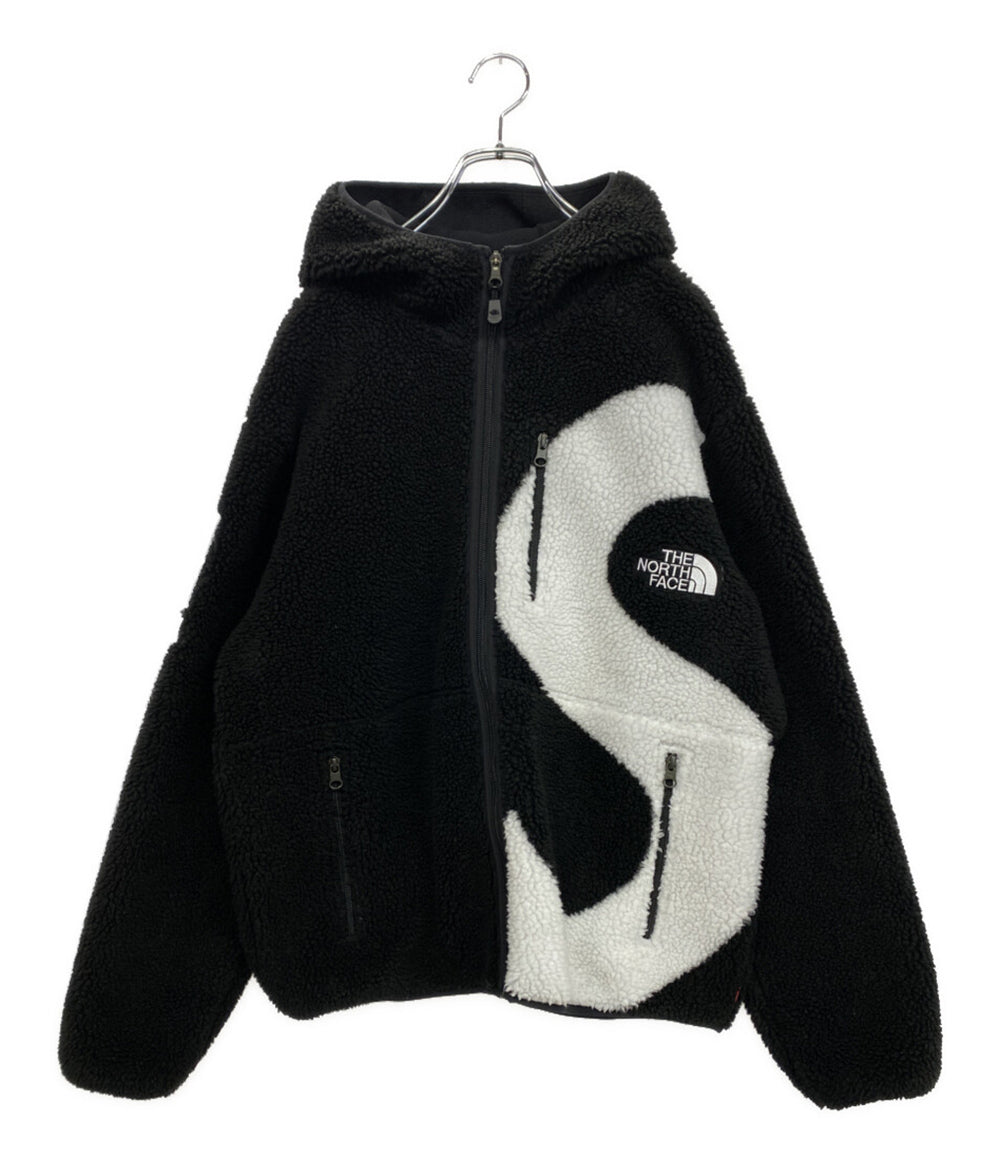 THE NORTH FACE フリースジャケット S Logo Hooded Fleece Jacket NT62004I メンズ SIZE M ザ・ノースフェイス