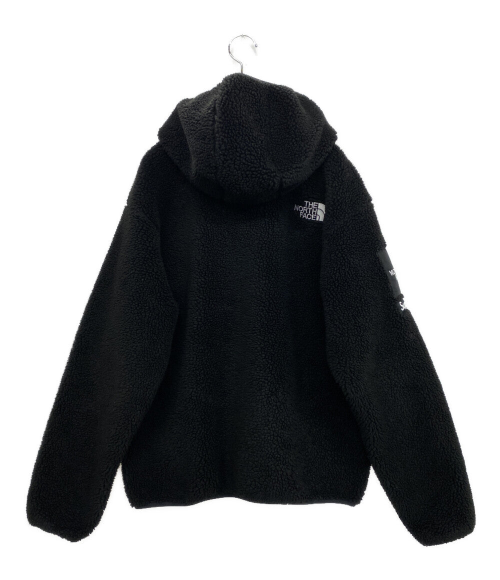 THE NORTH FACE フリースジャケット S Logo Hooded Fleece Jacket NT62004I メンズ SIZE M ザ・ノースフェイス