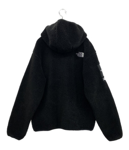 THE NORTH FACE フリースジャケット S Logo Hooded Fleece Jacket NT62004I メンズ SIZE M ザ・ノースフェイス