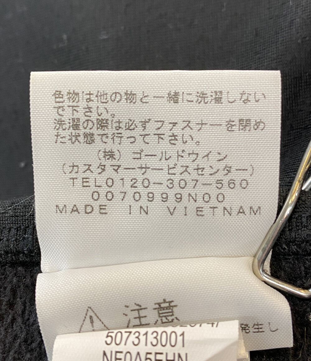 THE NORTH FACE フリースジャケット S Logo Hooded Fleece Jacket NT62004I メンズ SIZE M ザ・ノースフェイス