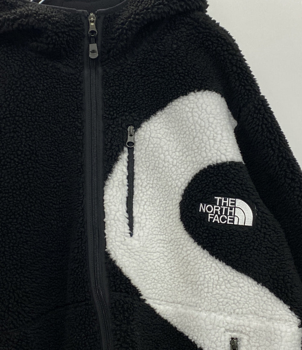 THE NORTH FACE フリースジャケット S Logo Hooded Fleece Jacket NT62004I メンズ SIZE M ザ・ノースフェイス