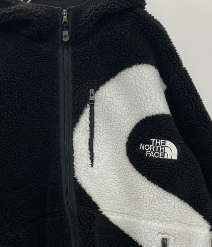 THE NORTH FACE フリースジャケット S Logo Hooded Fleece Jacket NT62004I メンズ SIZE M ザ・ノースフェイス