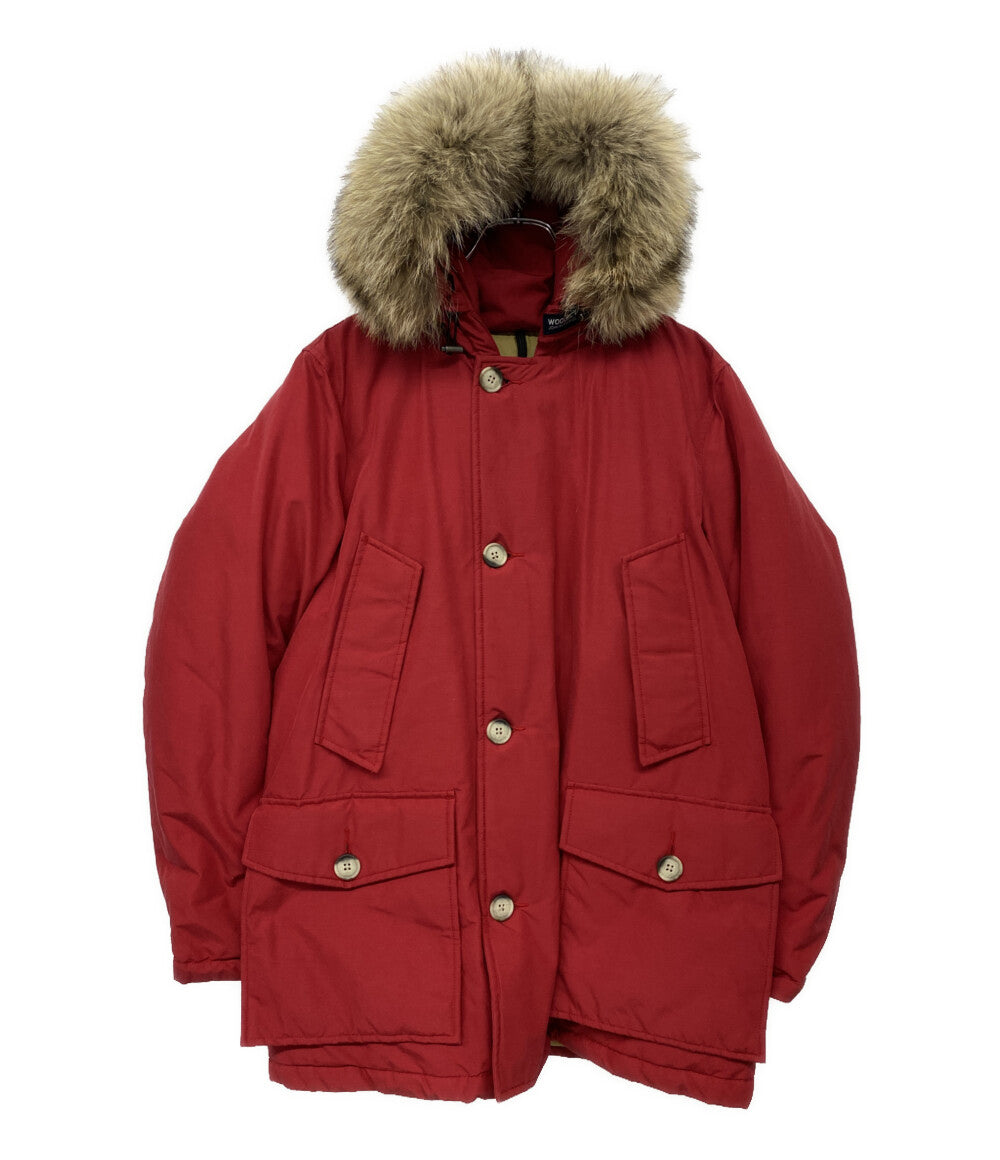 WOOLRICH JOHN RICH & BROS ジョンリッチ アンド ブロス ダウンジャケット 1302045 メンズ SIZE M ウールリッチ