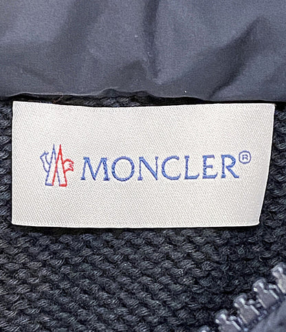 MONCLER ダウンジャケット CARDIGAN TRICOT 2024AW J20919B0001 メンズ SIZE XL モンクレール
