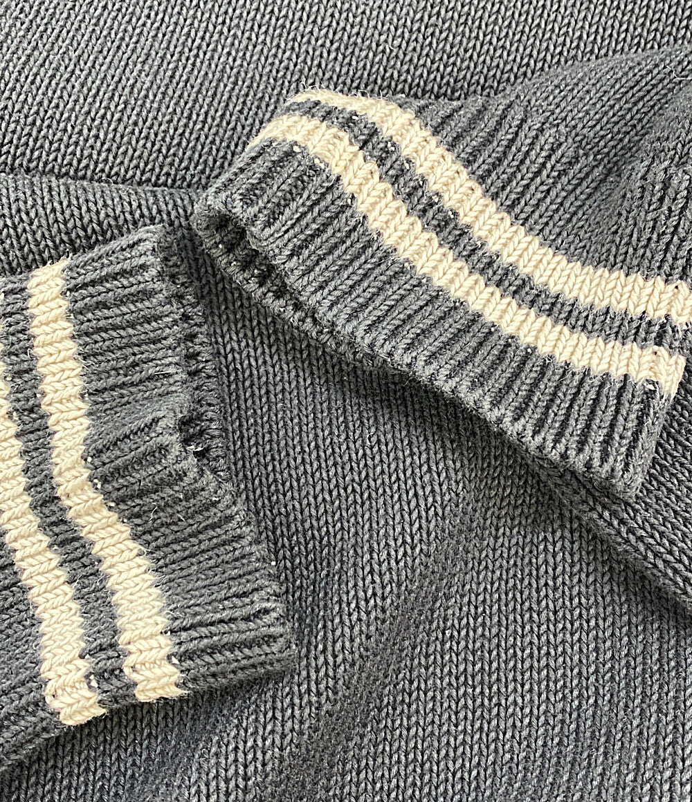 MONCLER ダウンジャケット CARDIGAN TRICOT 2024AW J20919B0001 メンズ SIZE XL モンクレール