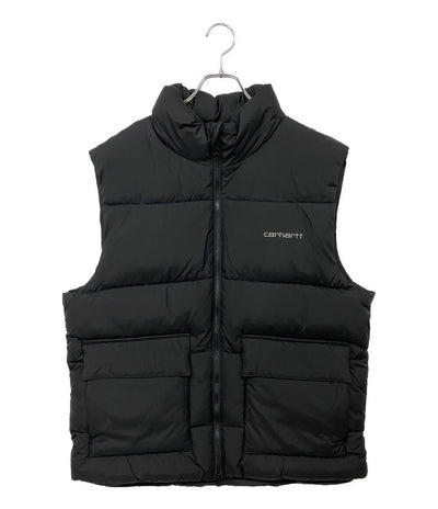 Carhartt ベスト ブラック メンズ SIZE L カーハート