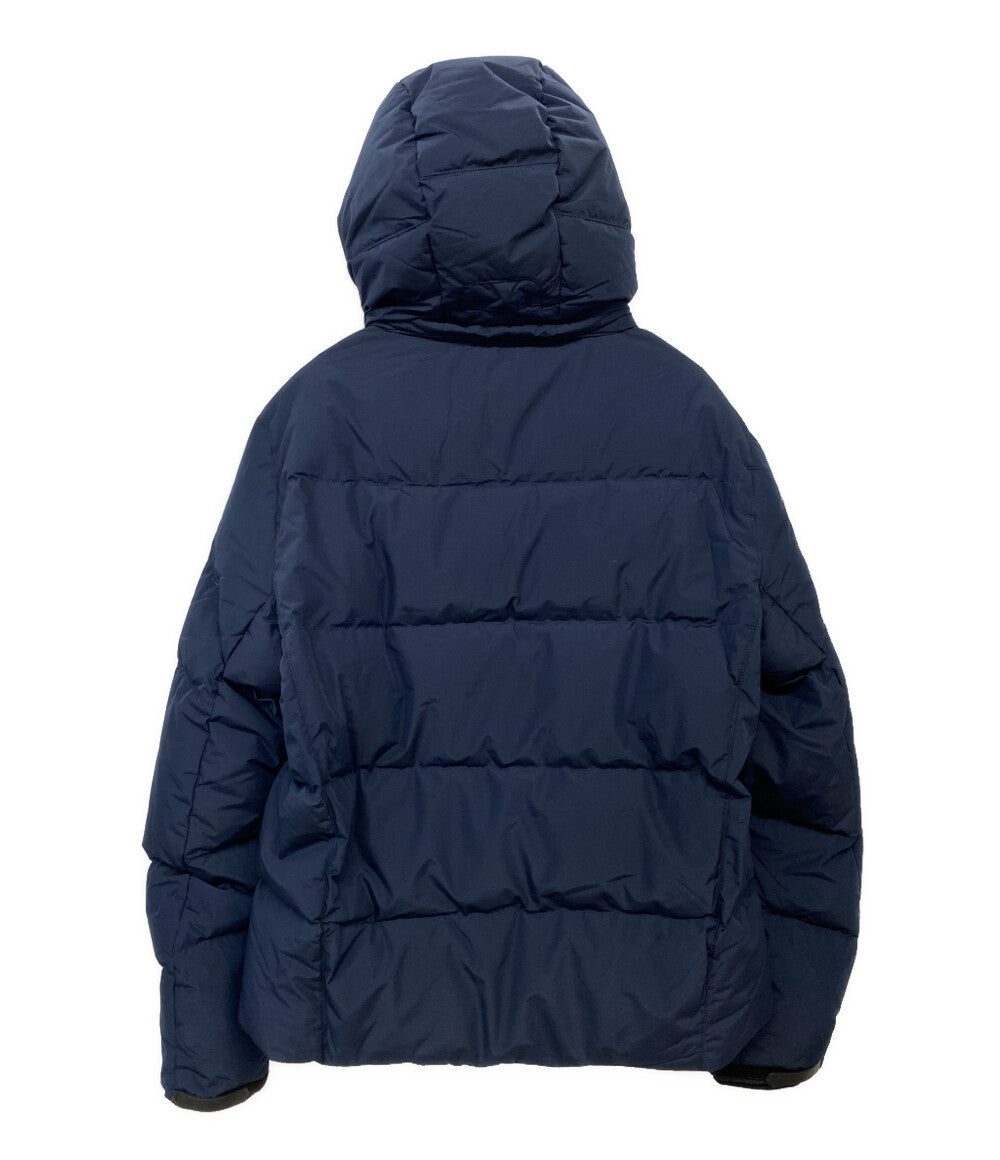 RALPH LAUREN ダウンジャケット ネイビー ビックポニー フード付き メンズ SIZE M ラルフローレン