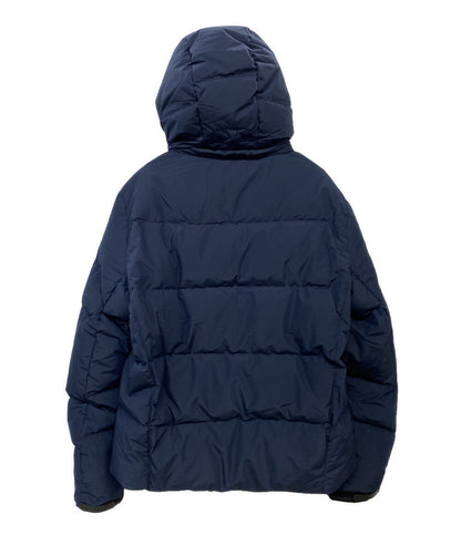 RALPH LAUREN ダウンジャケット ネイビー ビックポニー フード付き メンズ SIZE M ラルフローレン