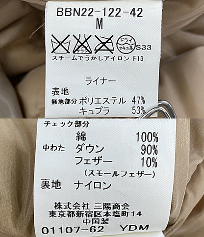BURBERRY トレンチコート BBN22-122-42 メンズ SIZE M バーバリー