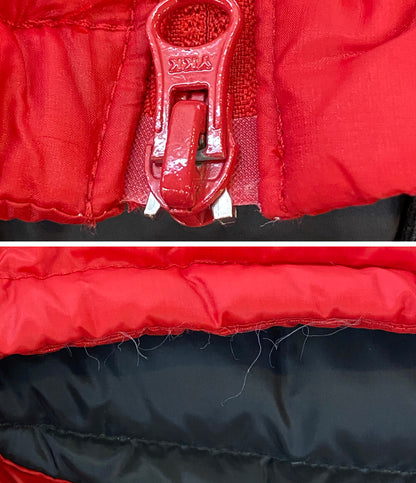 CANADA GOOSE ダウンジャケット 5055MA LODGE HOODY FUSION FIT メンズ SIZE L カナダグース