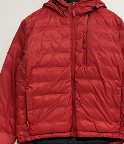 CANADA GOOSE ダウンジャケット 5055MA LODGE HOODY FUSION FIT メンズ SIZE L カナダグース