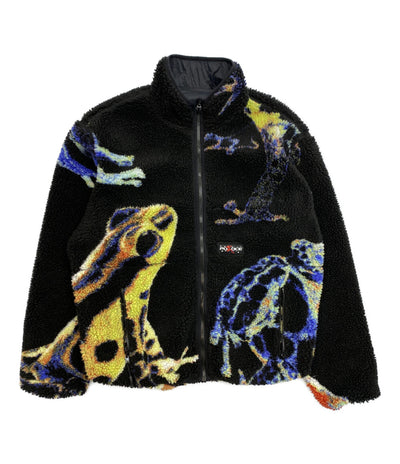 PALACE SKATEBOARDS パレス スケートボード フリース リバーシブルブルゾン メンズ SIZE L