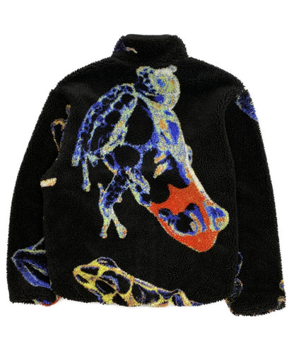 PALACE SKATEBOARDS パレス スケートボード フリース リバーシブルブルゾン メンズ SIZE L