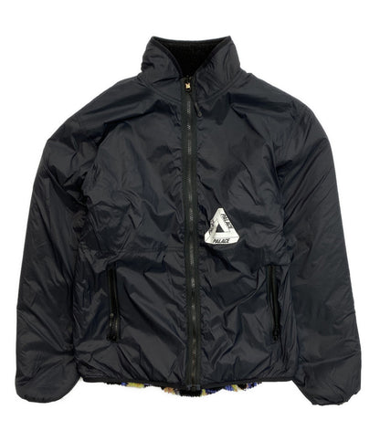 PALACE SKATEBOARDS パレス スケートボード フリース リバーシブルブルゾン メンズ SIZE L