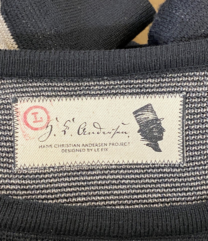 DOVER STREET MARKET ニット HANS CHRISTIAN ANDERSON メンズ SIZE L ドーバーストリートマーケット