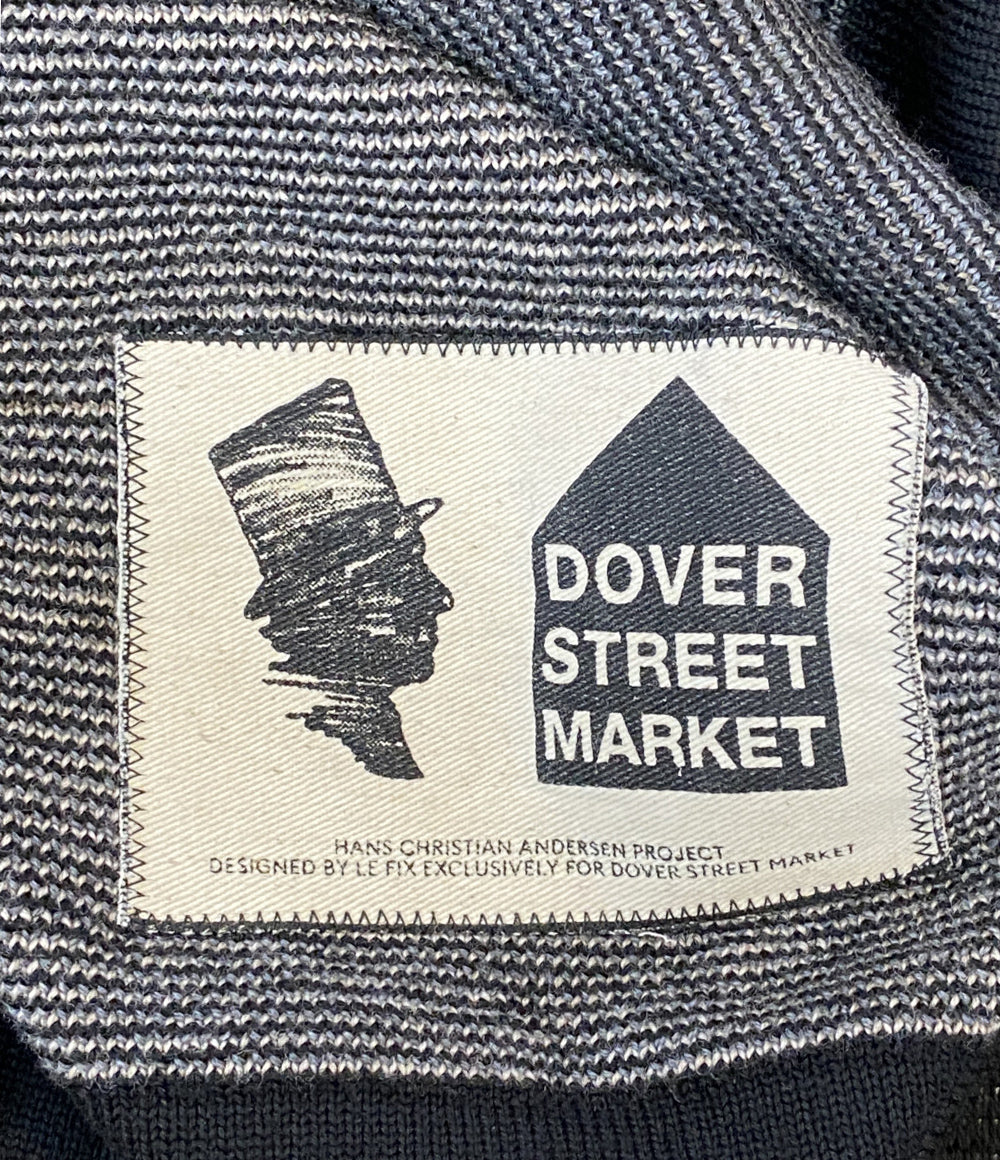 DOVER STREET MARKET ニット HANS CHRISTIAN ANDERSON メンズ SIZE L ドーバーストリートマーケット