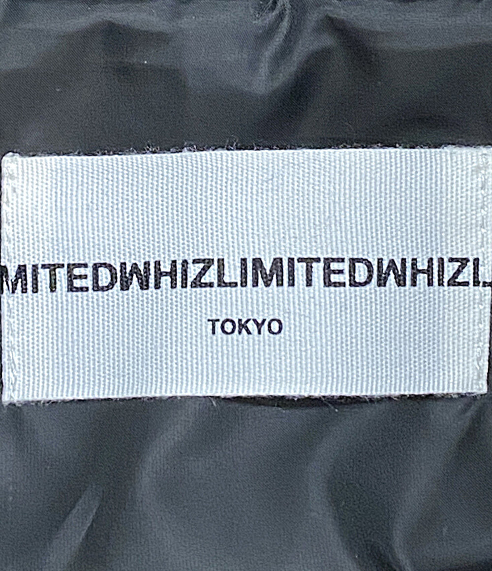 WHIZ LIMITED ウィズリミテッド ナイロンジャケット 中綿 CLUB JACKET WL-J-182 メンズ SIZE M